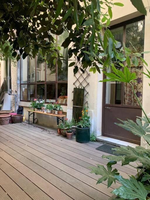 Warm And Cosy Loft In Paris With A Private Outdoorアパートメント エクステリア 写真