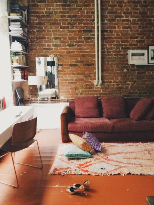 Warm And Cosy Loft In Paris With A Private Outdoorアパートメント エクステリア 写真